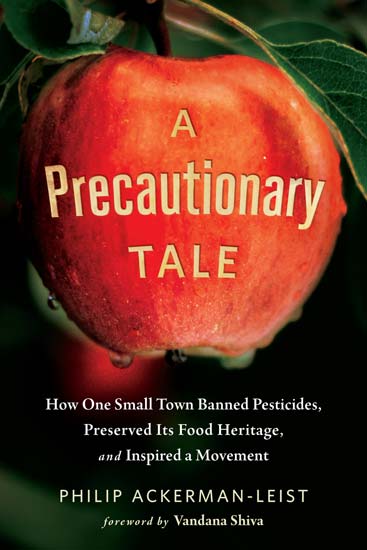 
“A Precautionary Tale”, by Philip Ackerman-Leist, is an inspiring read for organic gardeners. 

